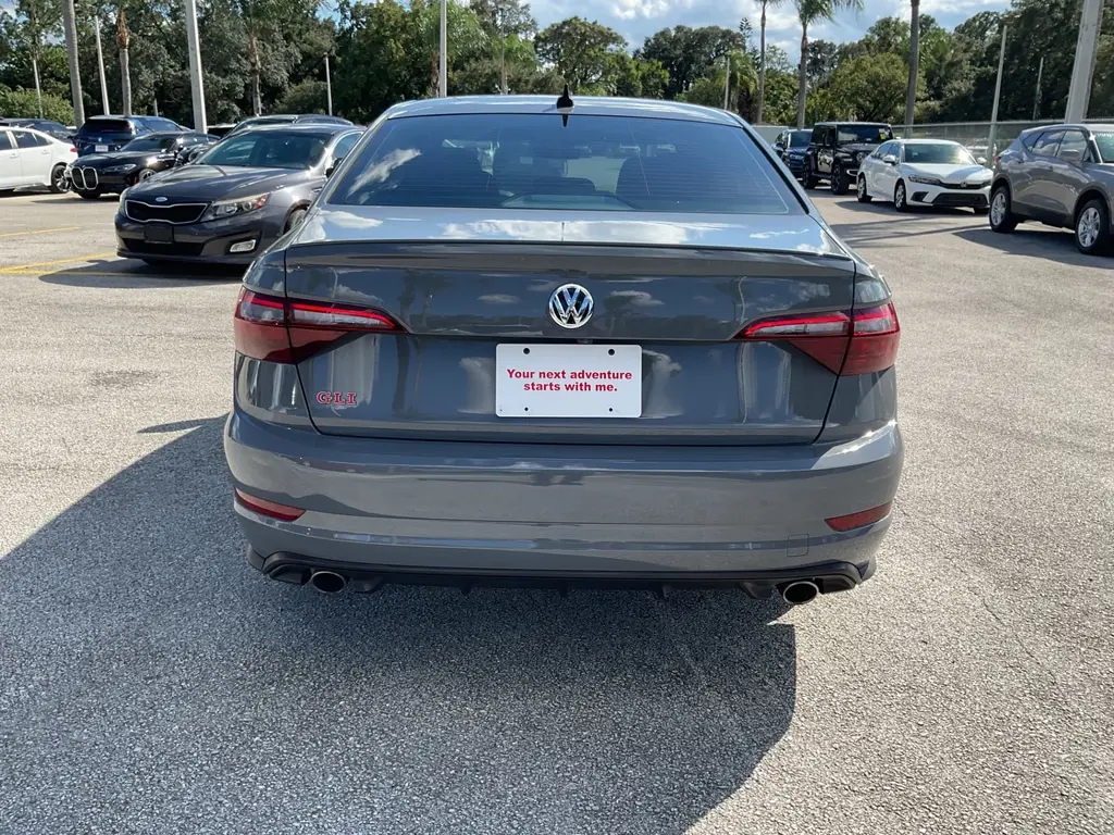 2020 VOLKSWAGEN JETTA GLI S photo 7
