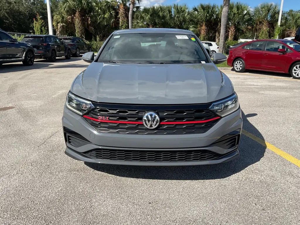 2020 VOLKSWAGEN JETTA GLI S photo 11