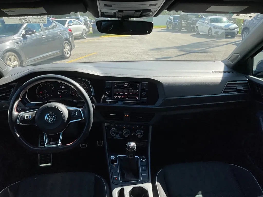 2020 VOLKSWAGEN JETTA GLI S photo 21