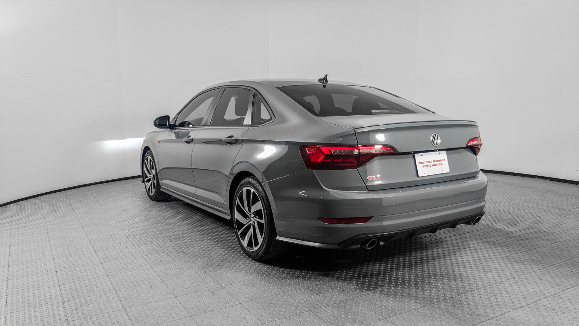 Florida Fine Cars - Used vehicle - SEDAN VOLKSWAGEN JETTA GLI 2020