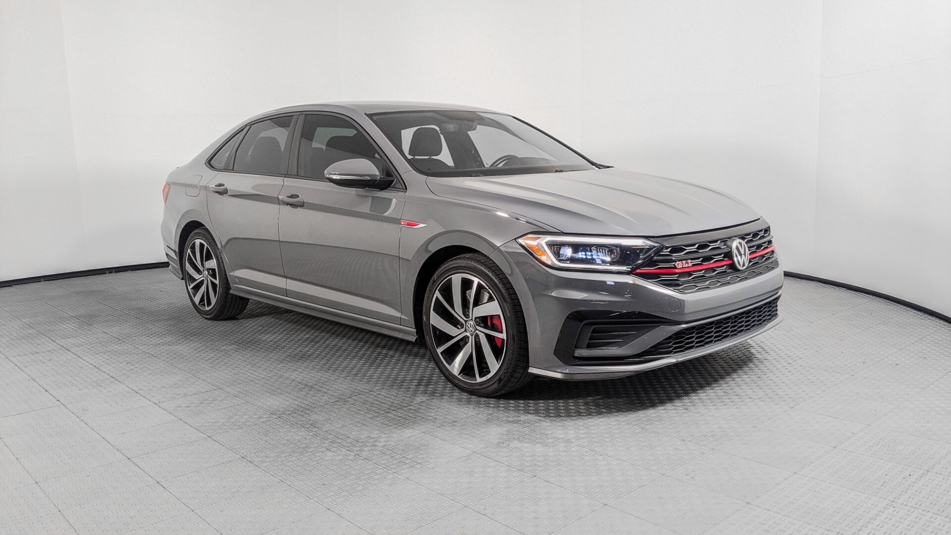 Florida Fine Cars - Used vehicle - SEDAN VOLKSWAGEN JETTA GLI 2020