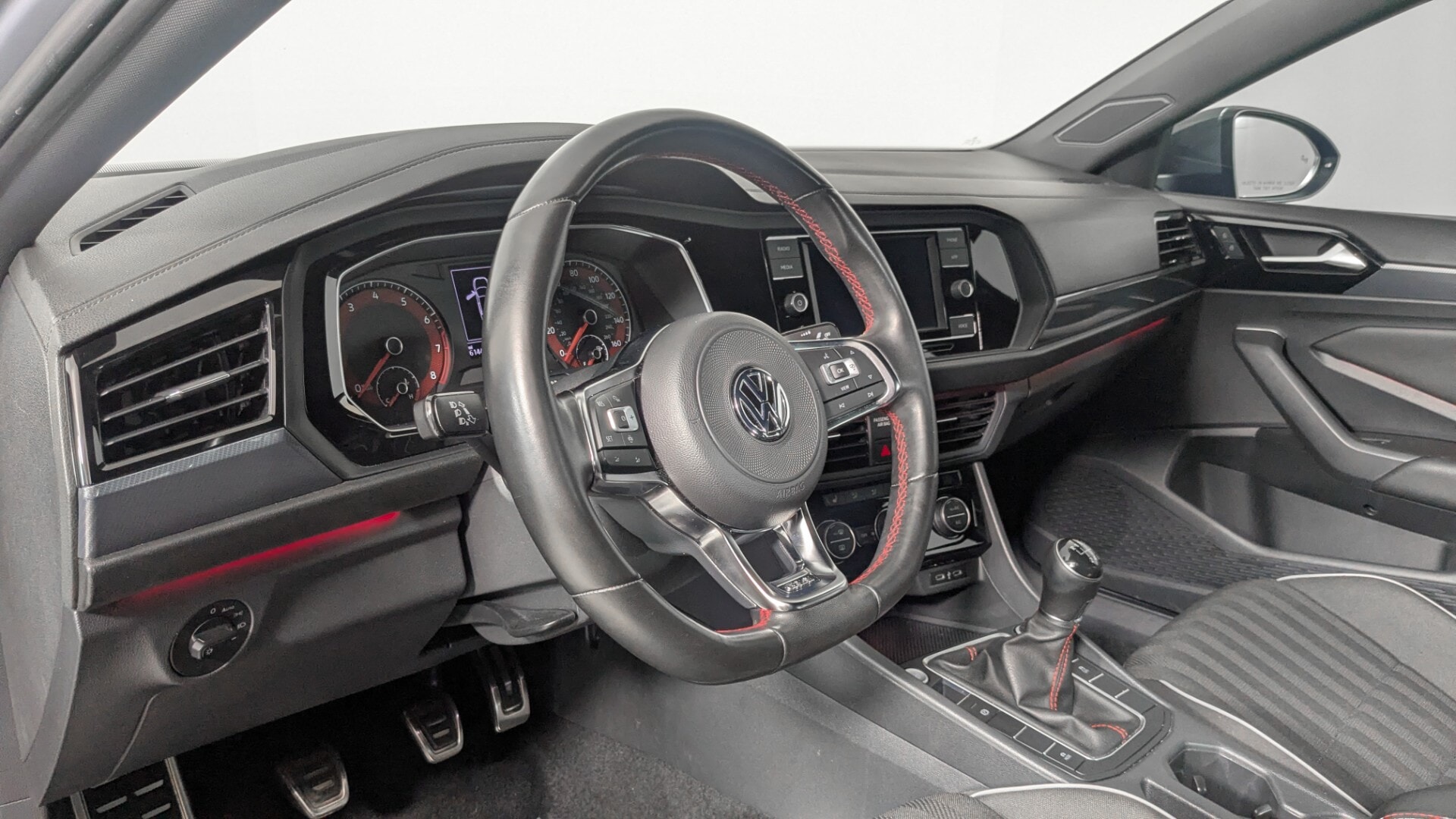 Florida Fine Cars - Used vehicle - SEDAN VOLKSWAGEN JETTA GLI 2020