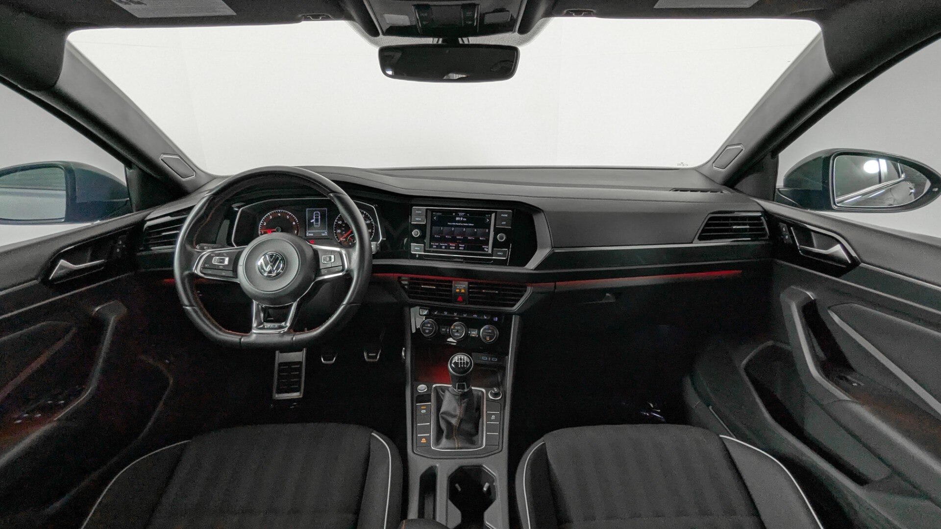 Florida Fine Cars - Used vehicle - SEDAN VOLKSWAGEN JETTA GLI 2020