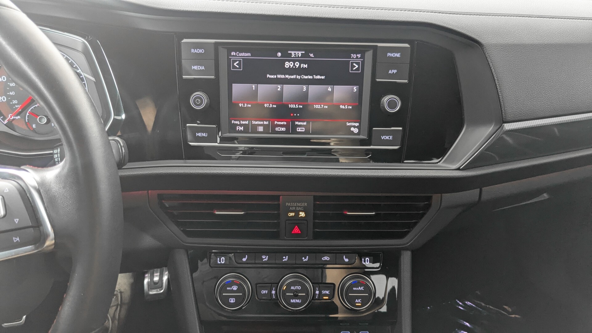 Florida Fine Cars - Used vehicle - SEDAN VOLKSWAGEN JETTA GLI 2020