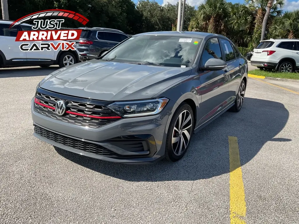 2020 VOLKSWAGEN JETTA GLI S photo 1