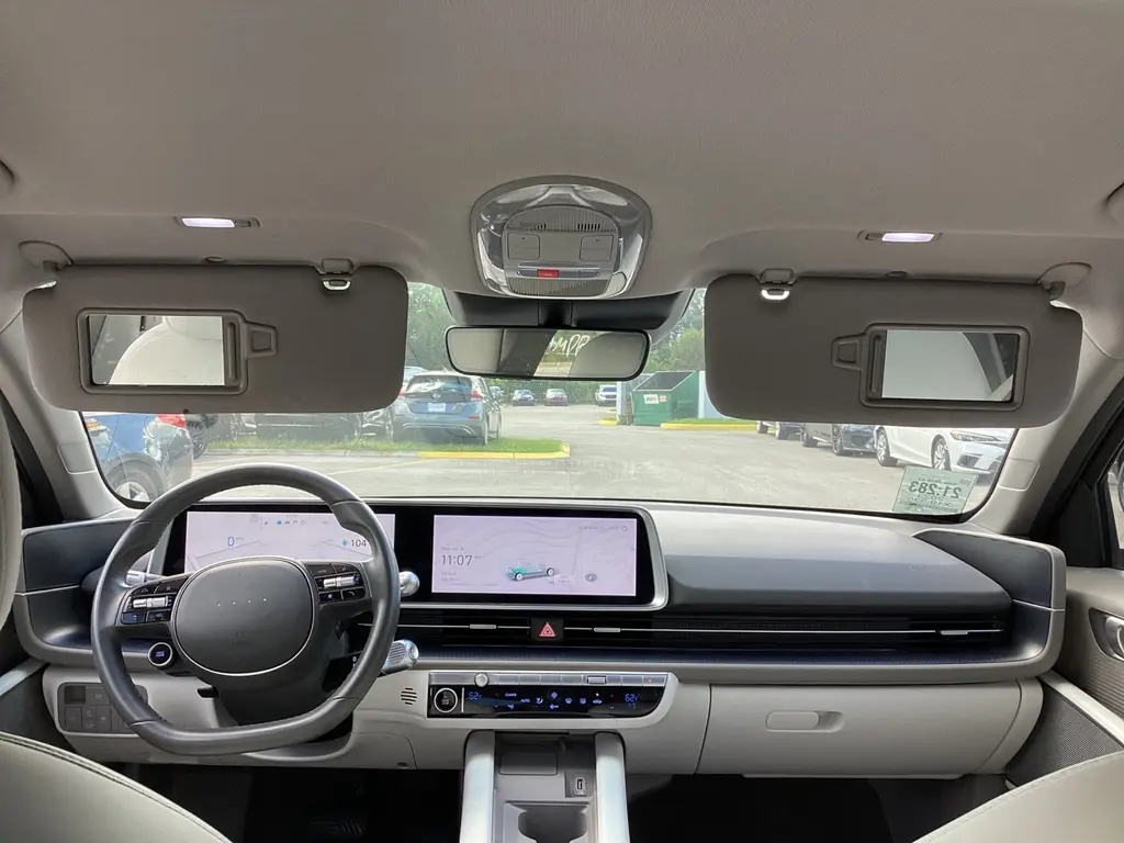 2023 HYUNDAI IONIQ 6 SEL photo 14