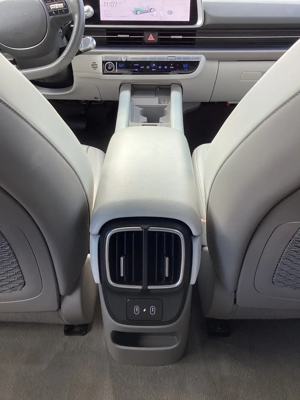 2023 HYUNDAI IONIQ 6 SEL photo 19