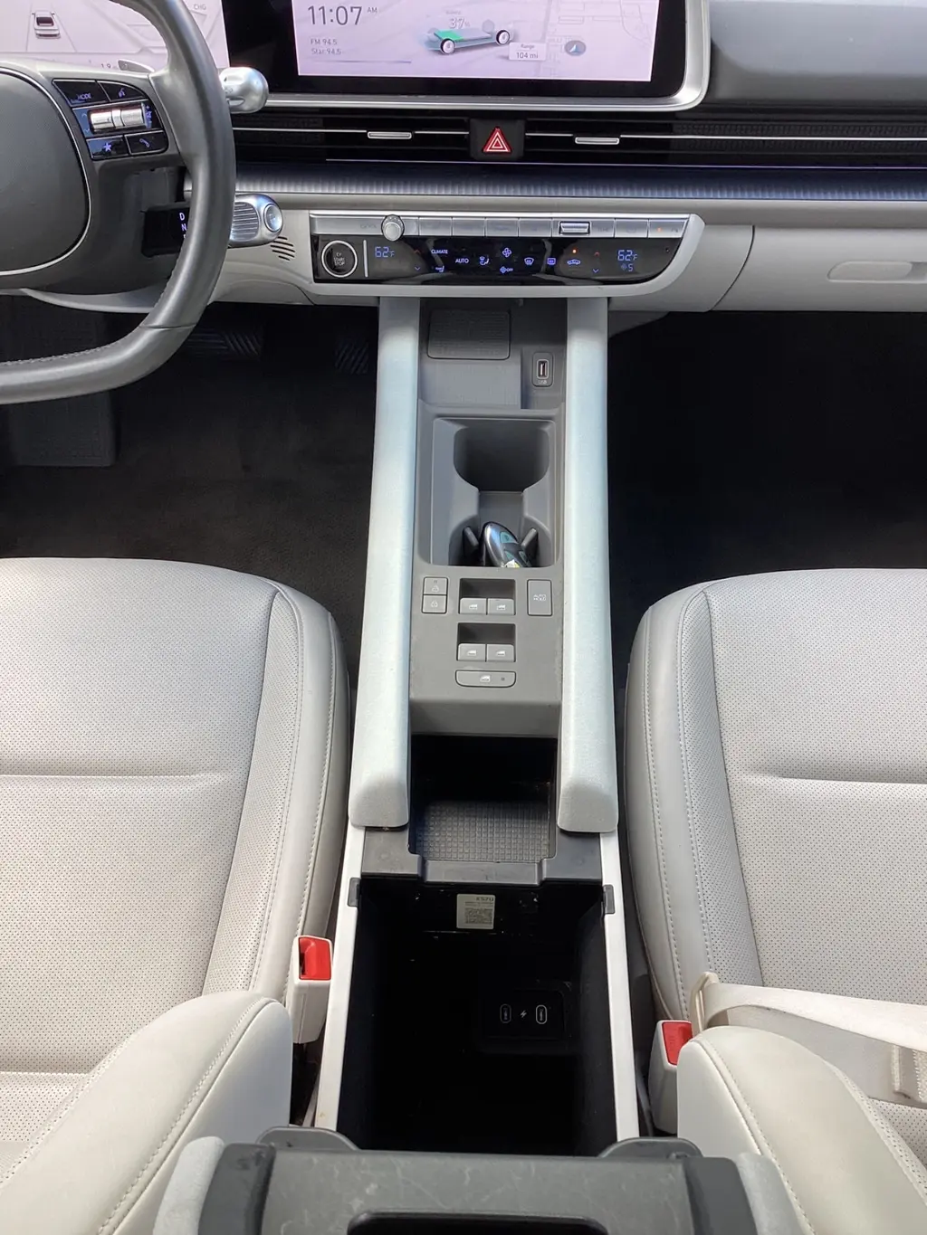 2023 HYUNDAI IONIQ 6 SEL photo 20
