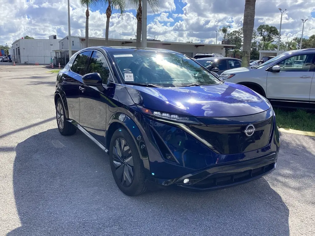 2023 NISSAN ARIYA EVOLVE+ photo 3
