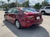 2022 TOYOTA COROLLA LE thumbnail 3
