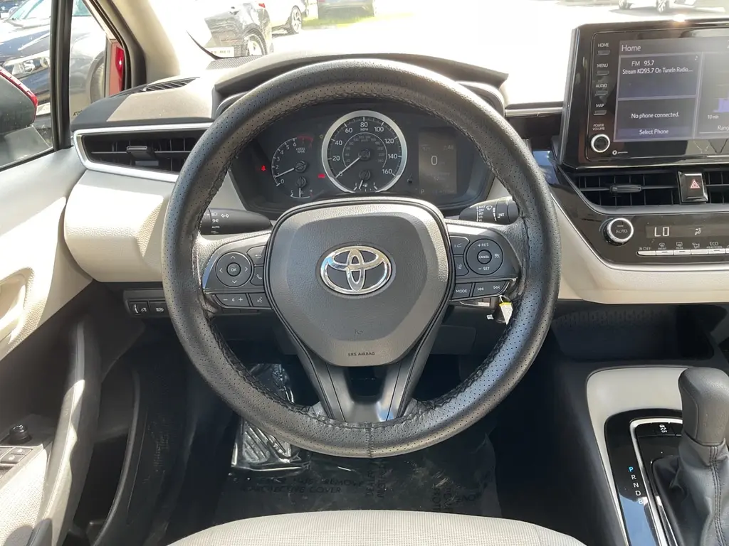 2022 TOYOTA COROLLA LE photo 23