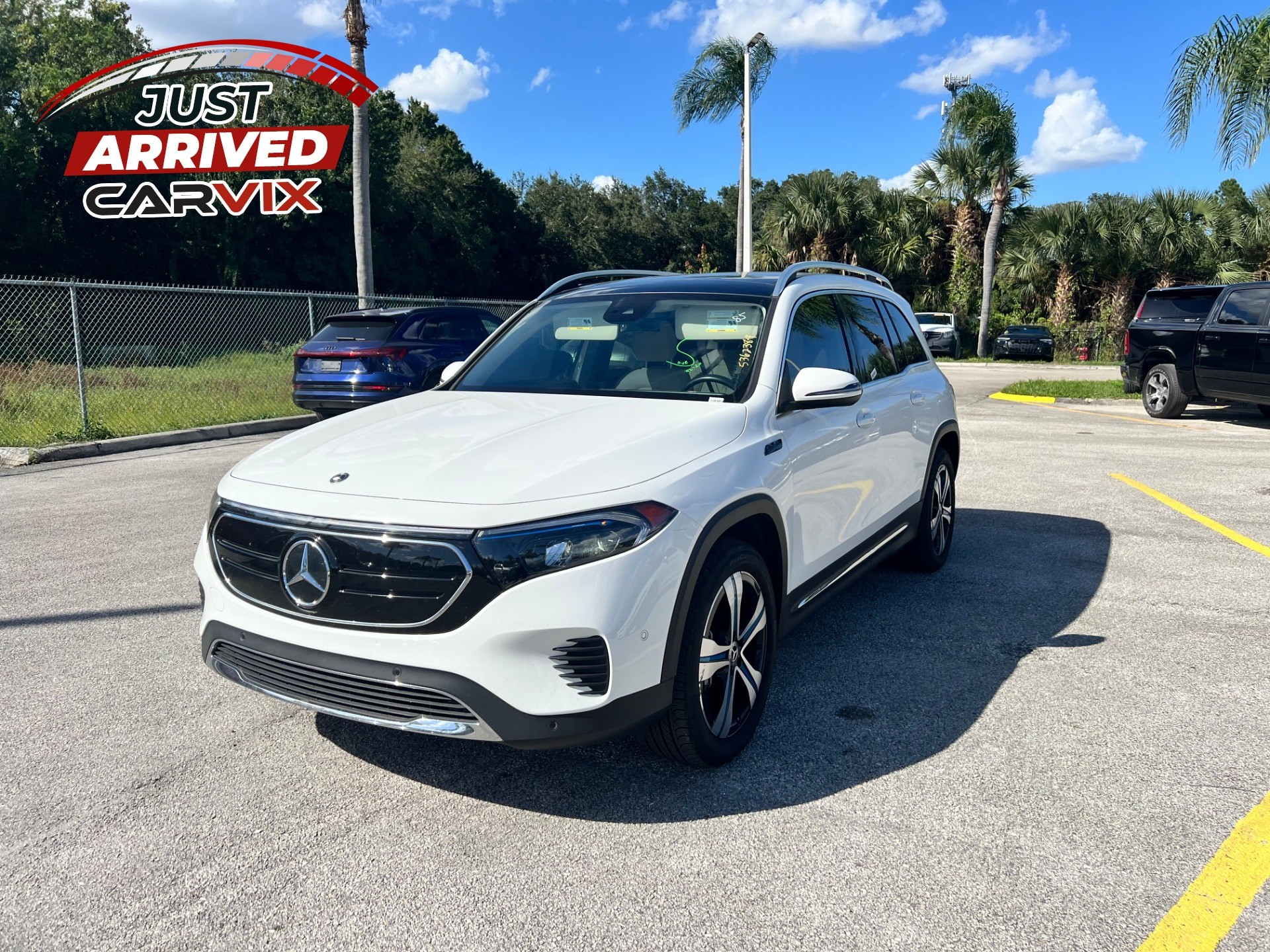 2022 MERCEDES-BENZ EQB EQB 350 photo 1
