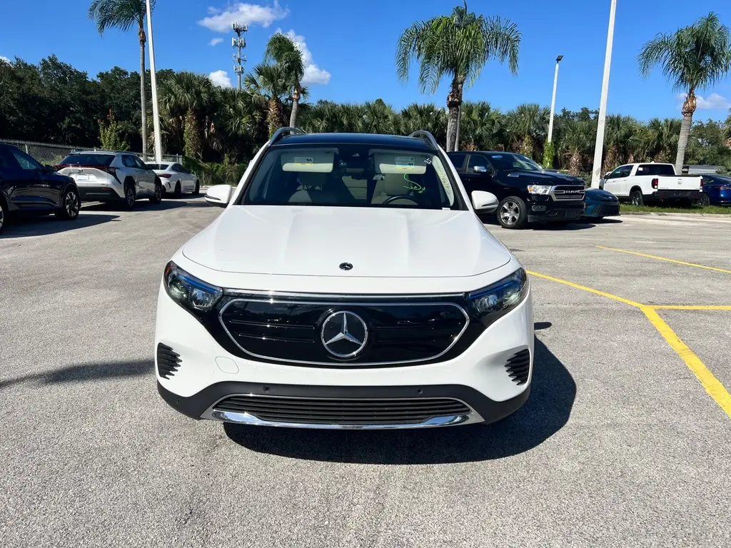 2022 MERCEDES-BENZ EQB EQB 350 photo 3