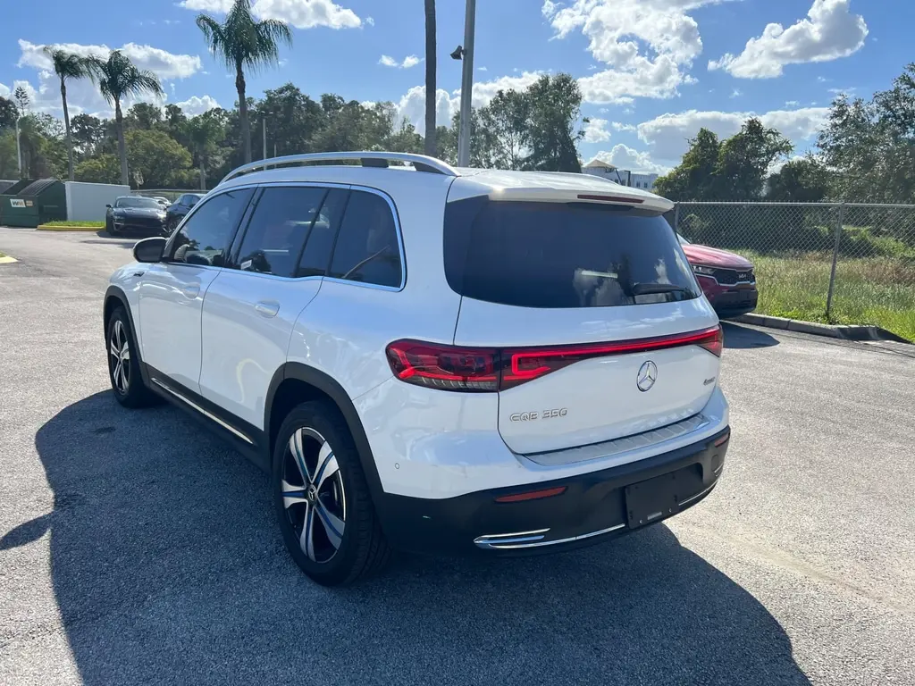 2022 MERCEDES-BENZ EQB EQB 350 photo 5