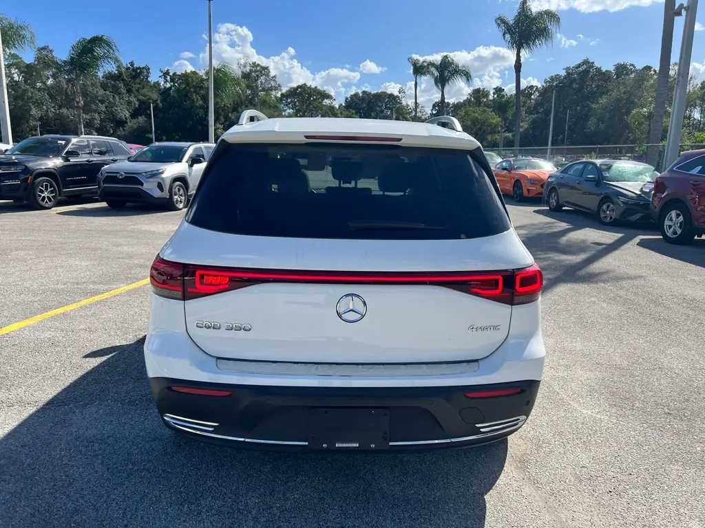2022 MERCEDES-BENZ EQB EQB 350 photo 6