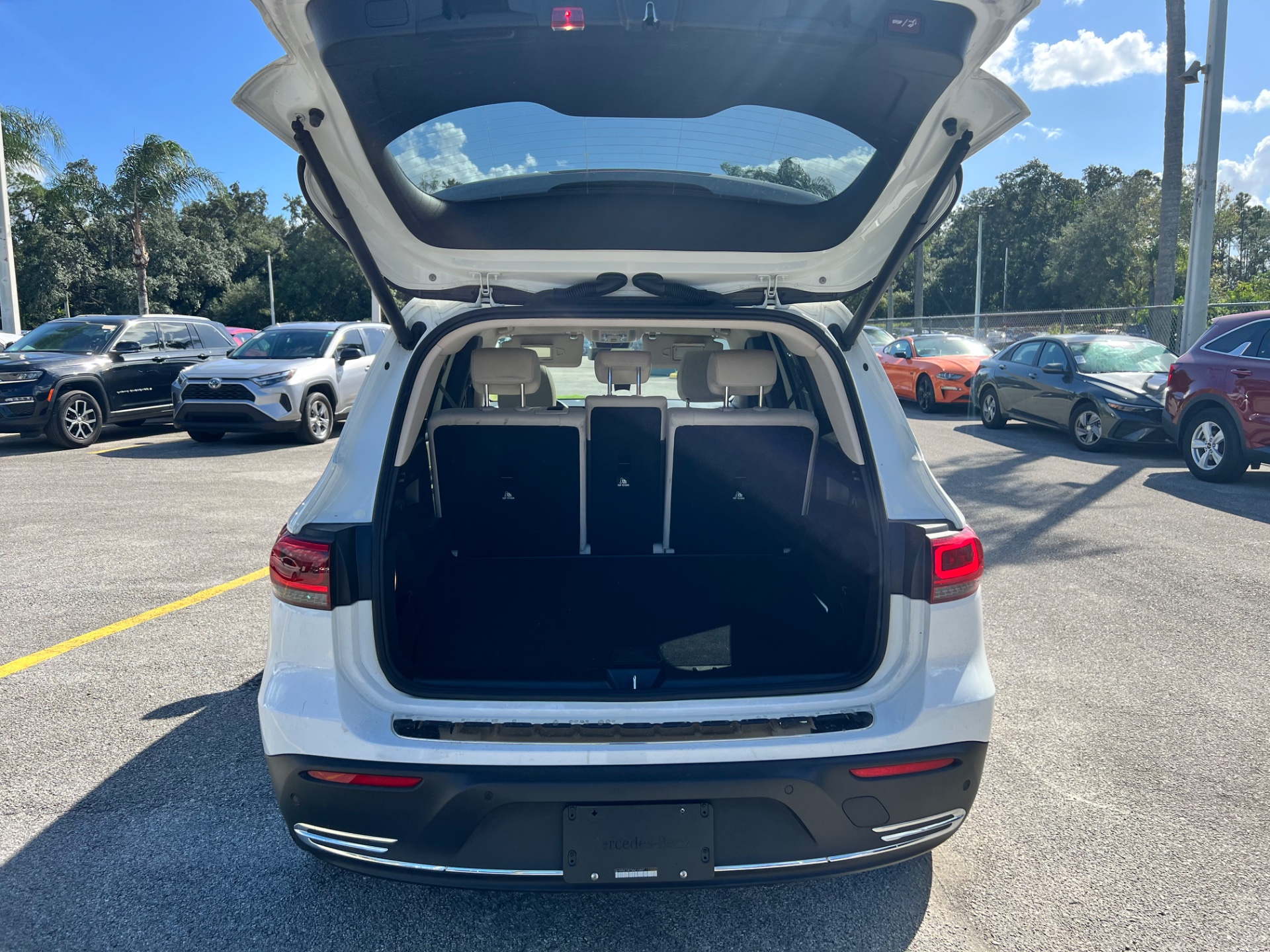 2022 MERCEDES-BENZ EQB EQB 350 photo 7