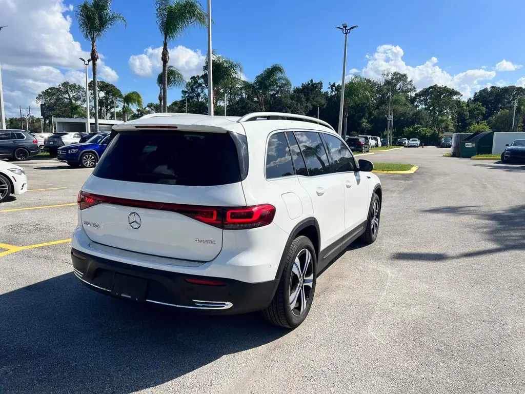 2022 MERCEDES-BENZ EQB EQB 350 photo 8