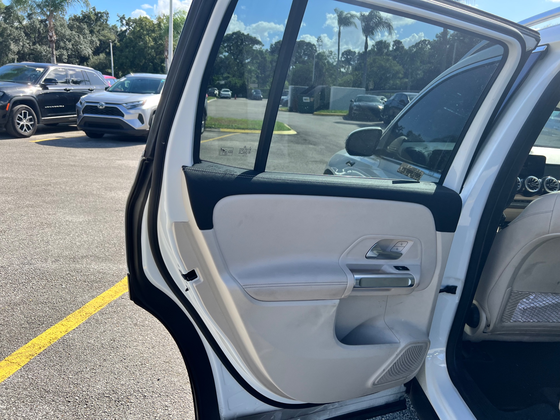 2022 MERCEDES-BENZ EQB EQB 350 photo 10