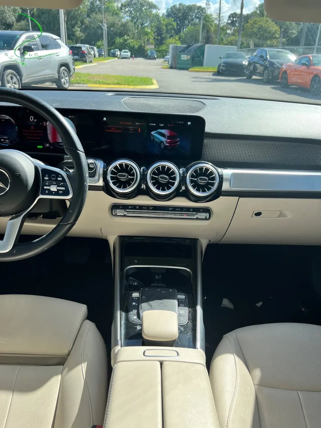 2022 MERCEDES-BENZ EQB EQB 350 photo 12