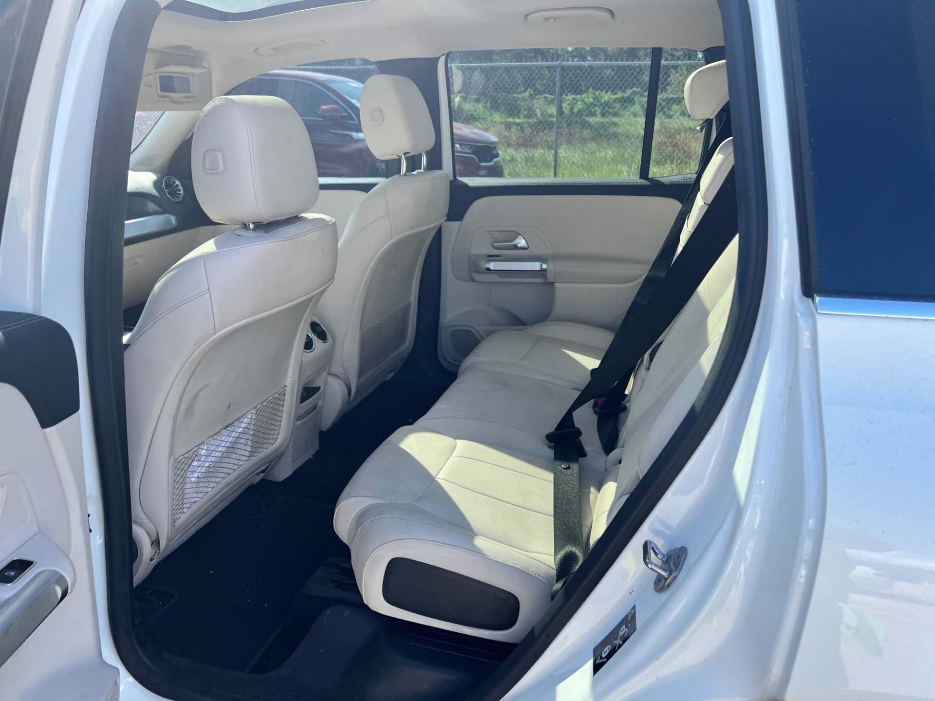 2022 MERCEDES-BENZ EQB EQB 350 photo 13