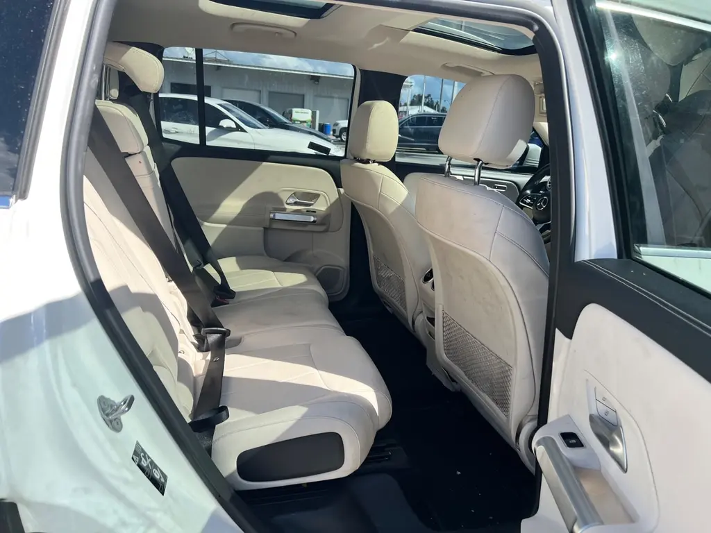 2022 MERCEDES-BENZ EQB EQB 350 photo 14