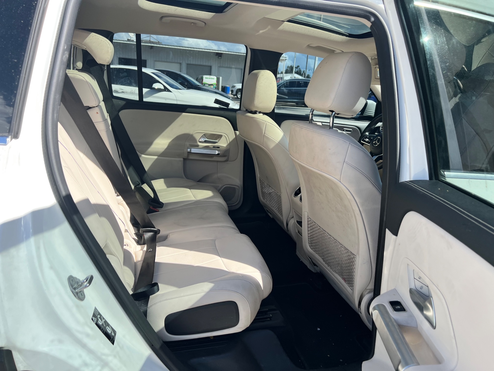 2022 MERCEDES-BENZ EQB EQB 350 photo 14