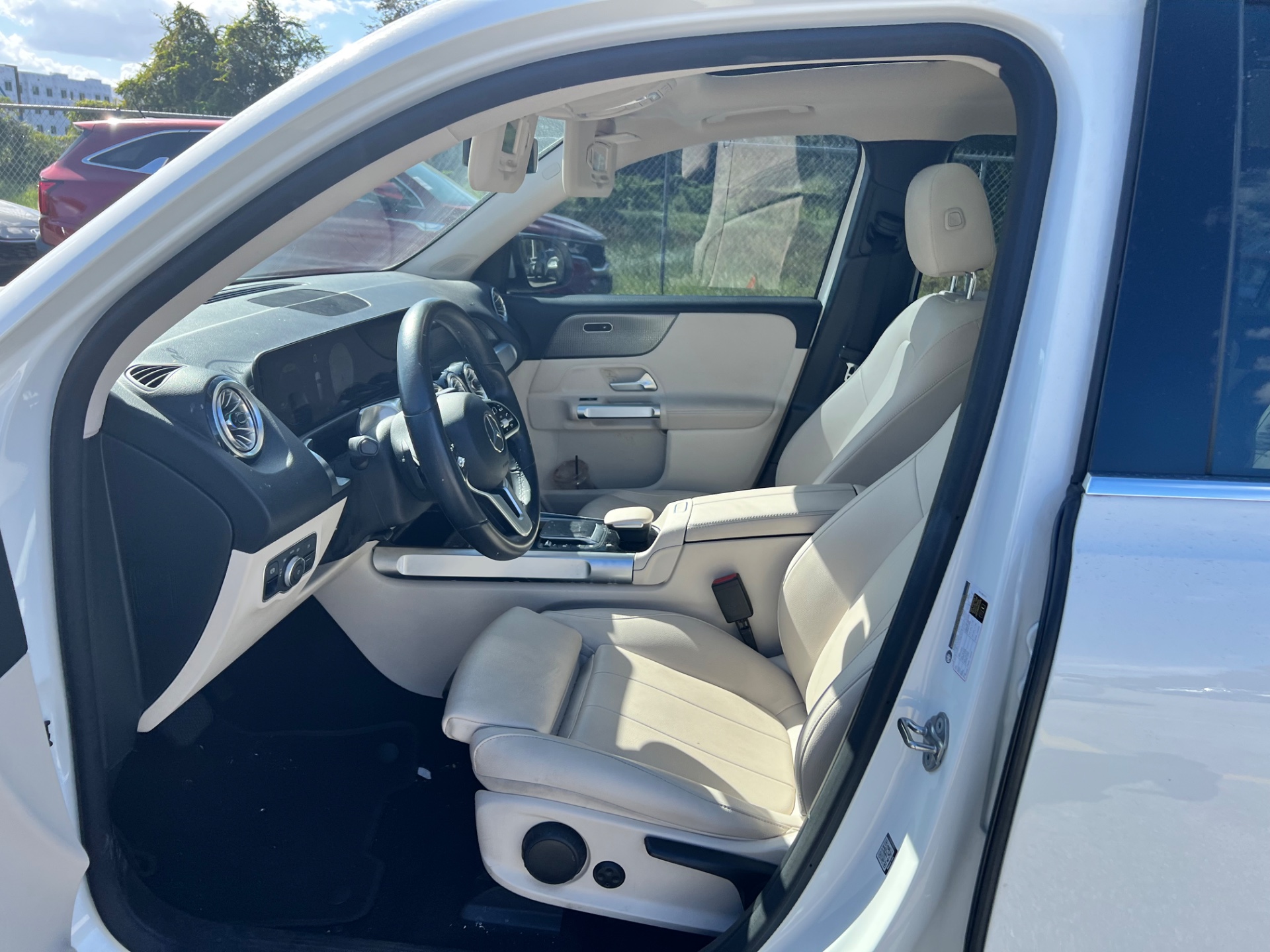 2022 MERCEDES-BENZ EQB EQB 350 photo 15