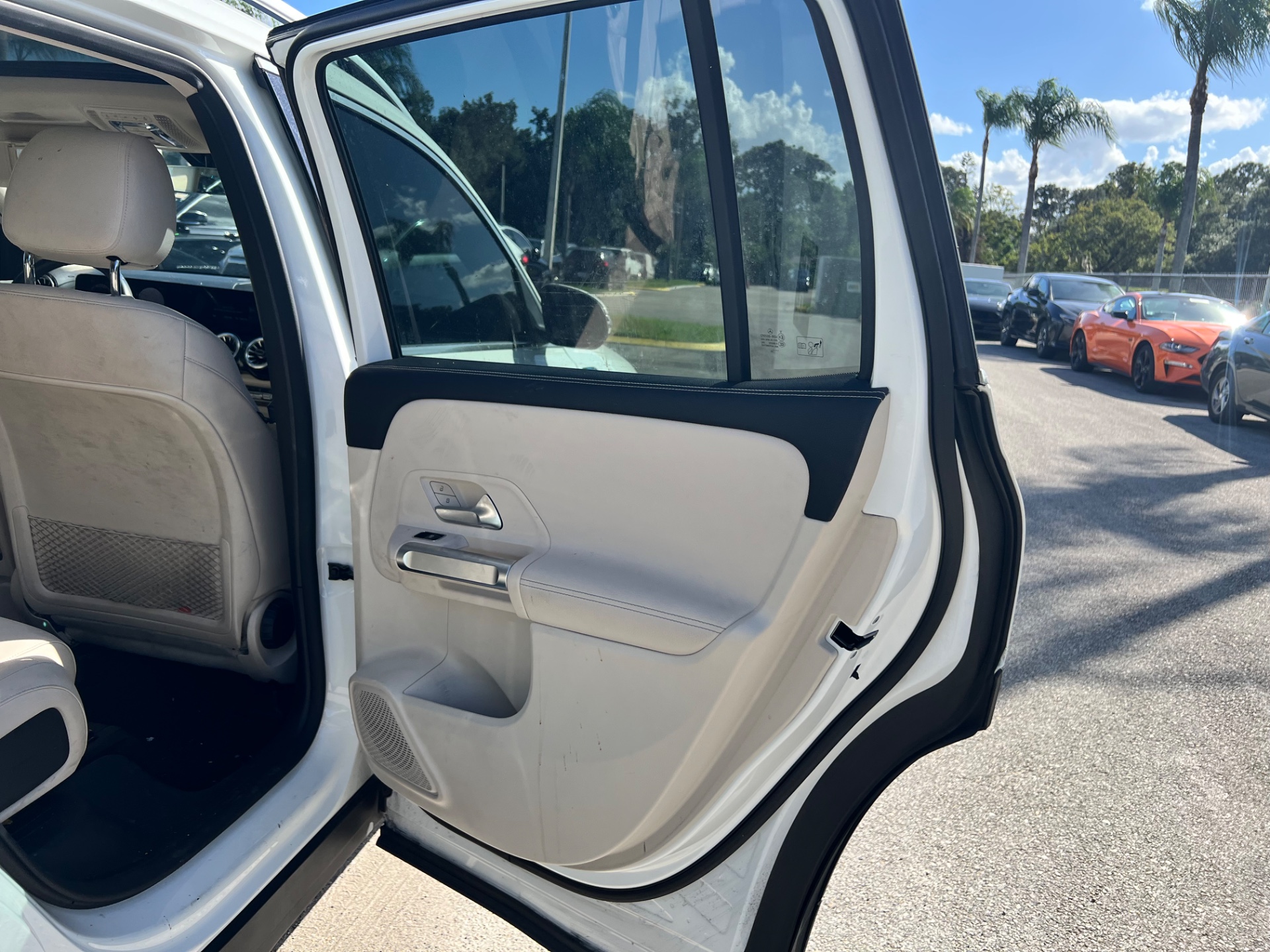2022 MERCEDES-BENZ EQB EQB 350 photo 19