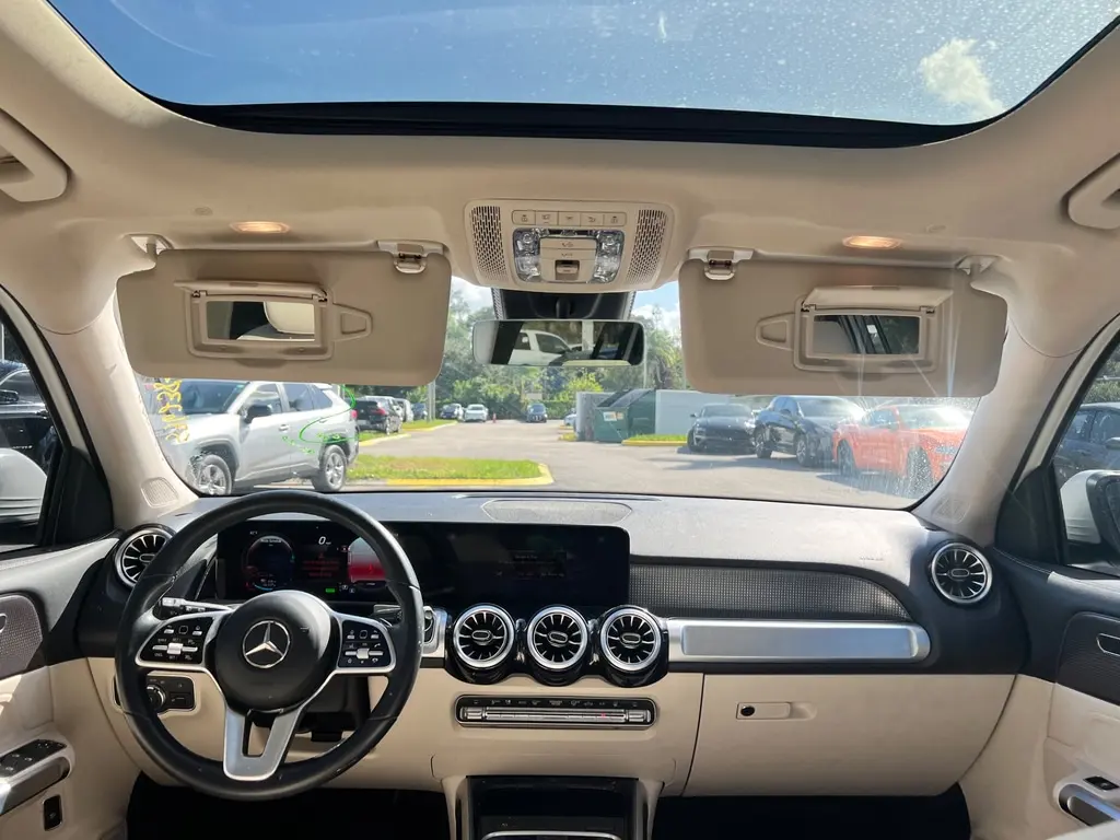 2022 MERCEDES-BENZ EQB EQB 350 photo 20