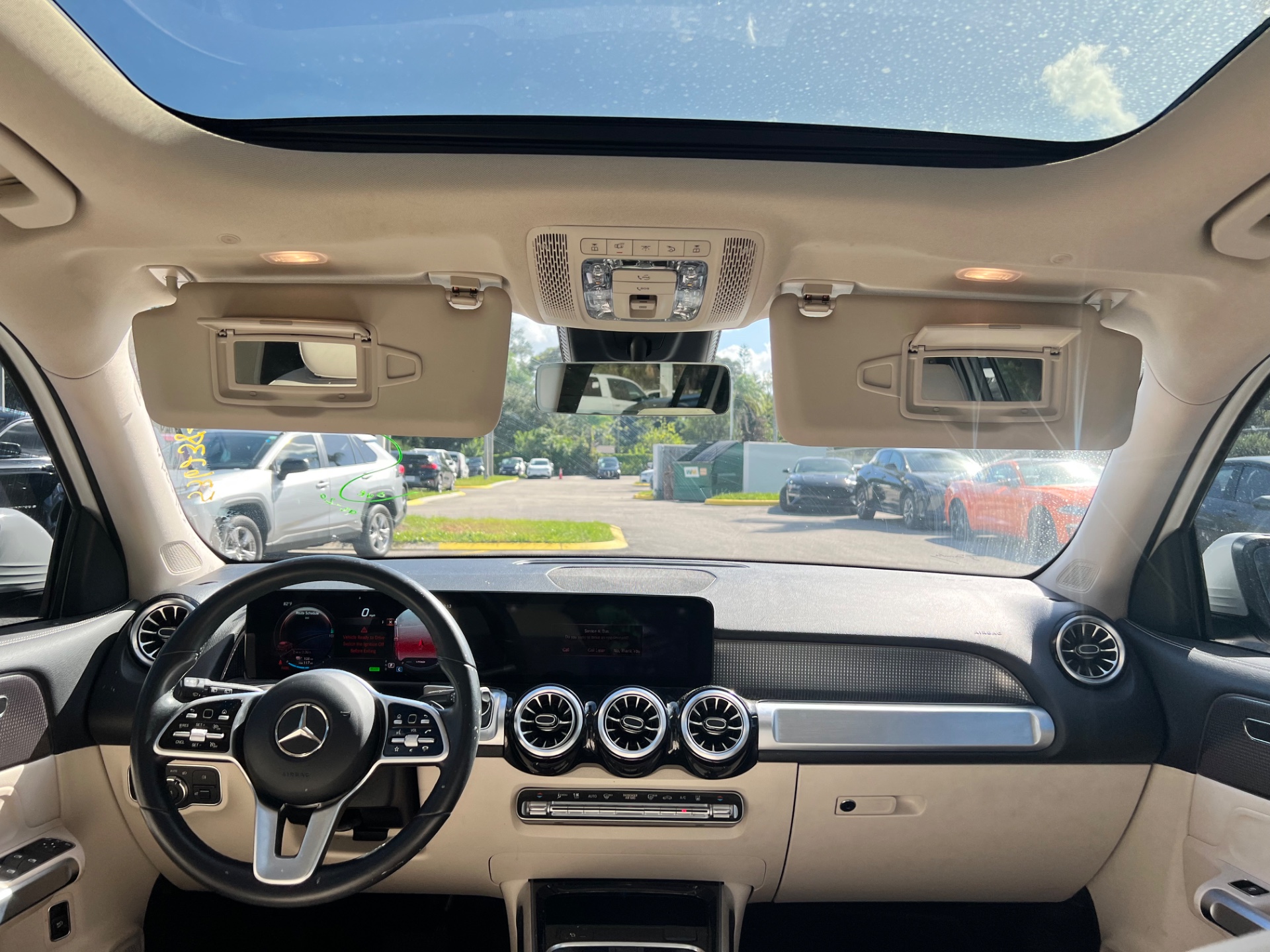 2022 MERCEDES-BENZ EQB EQB 350 photo 20