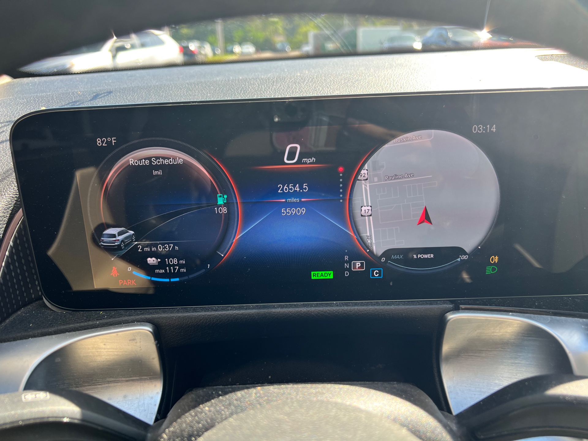 2022 MERCEDES-BENZ EQB EQB 350 photo 22