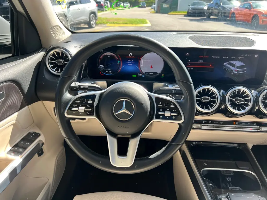 2022 MERCEDES-BENZ EQB EQB 350 photo 21