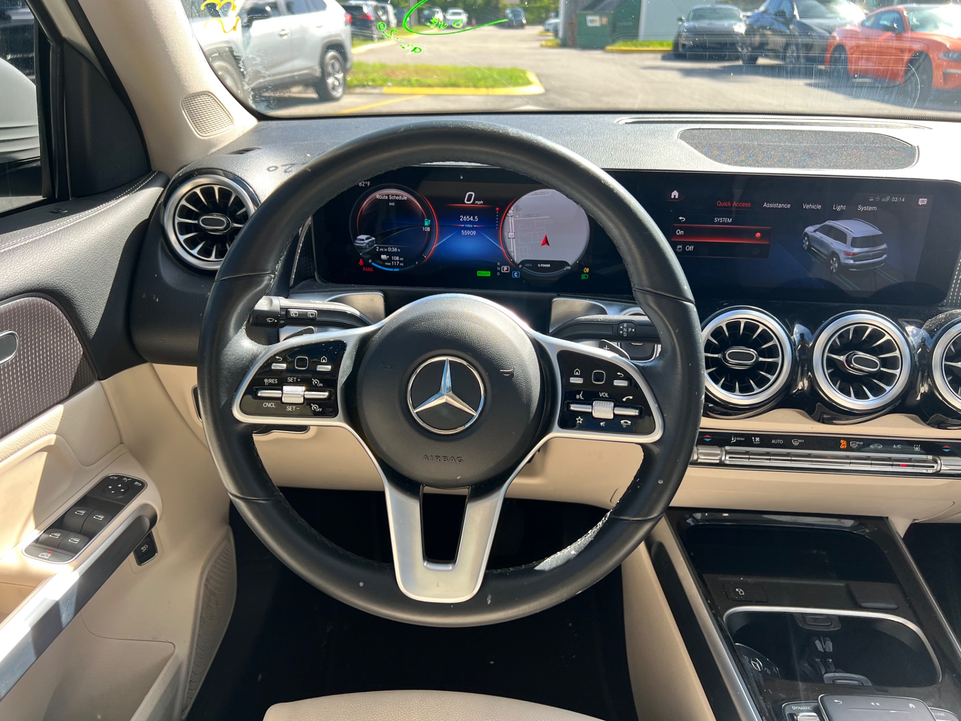 2022 MERCEDES-BENZ EQB EQB 350 photo 21