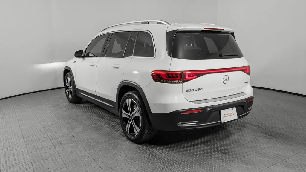 2022 MERCEDES-BENZ EQB EQB 350 photo 5