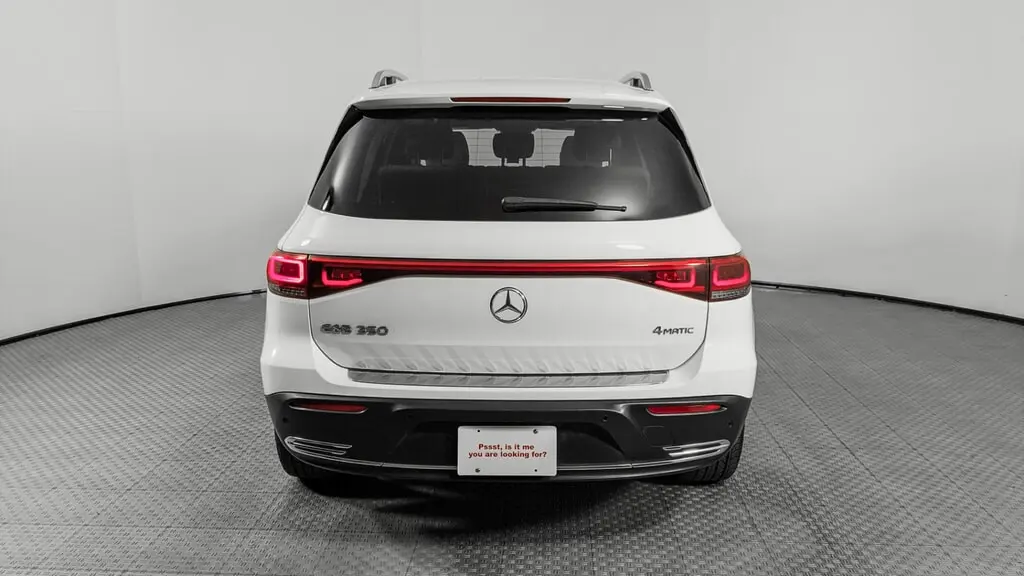 2022 MERCEDES-BENZ EQB EQB 350 photo 6
