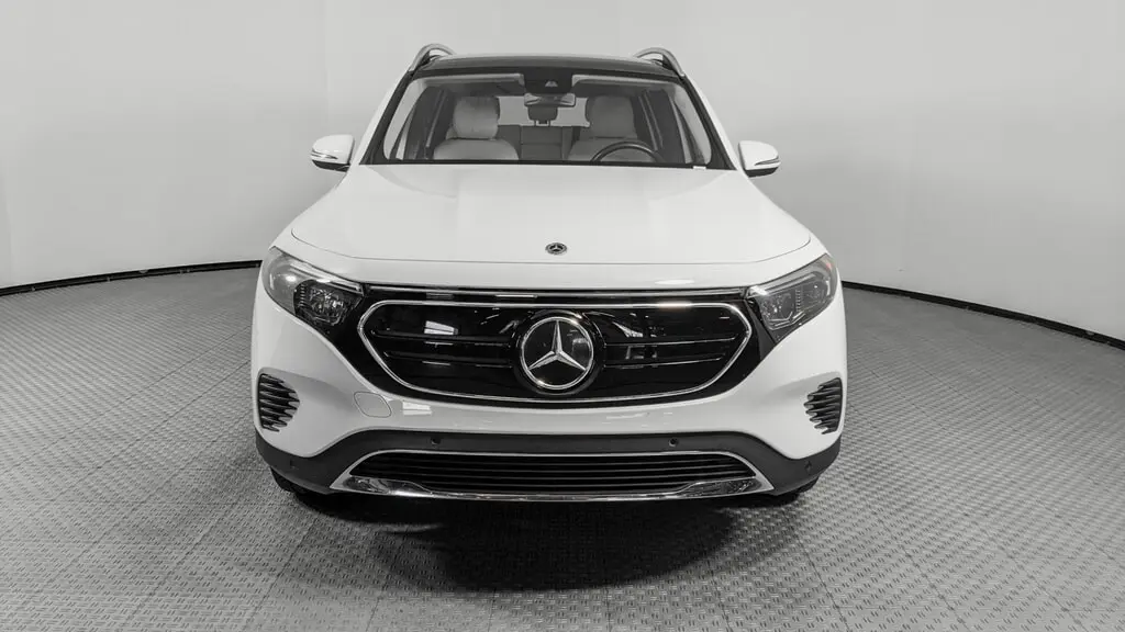 2022 MERCEDES-BENZ EQB EQB 350 photo 11