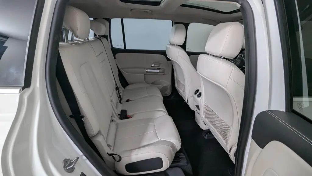 2022 MERCEDES-BENZ EQB EQB 350 photo 21