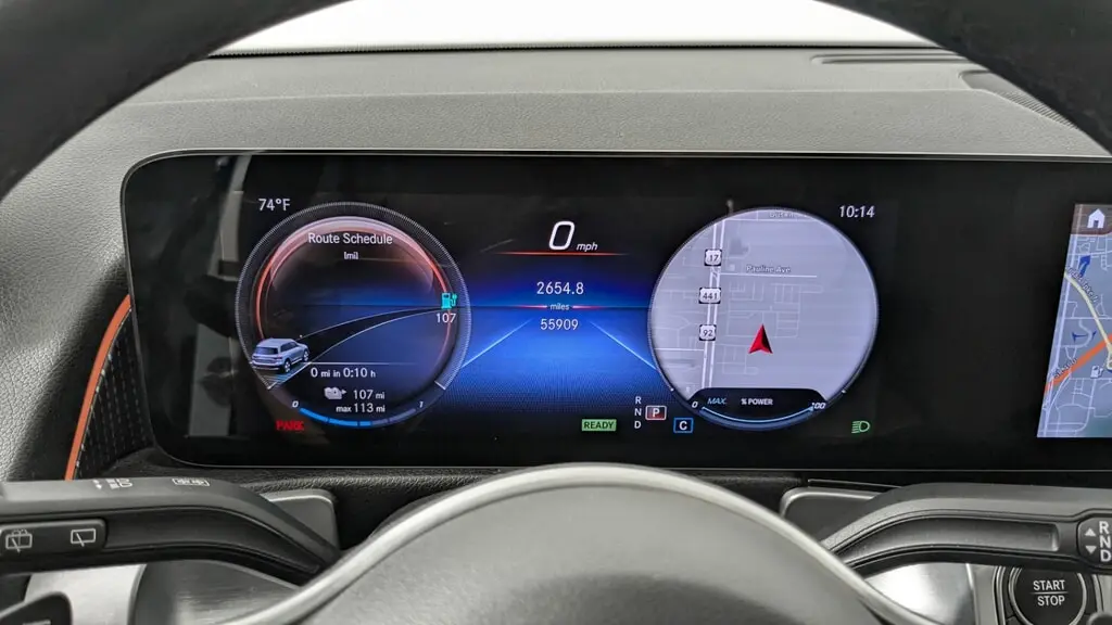 2022 MERCEDES-BENZ EQB EQB 350 photo 26