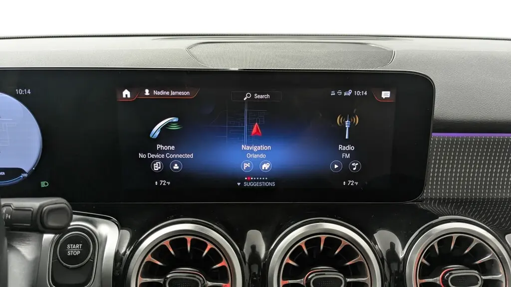 2022 MERCEDES-BENZ EQB EQB 350 photo 29