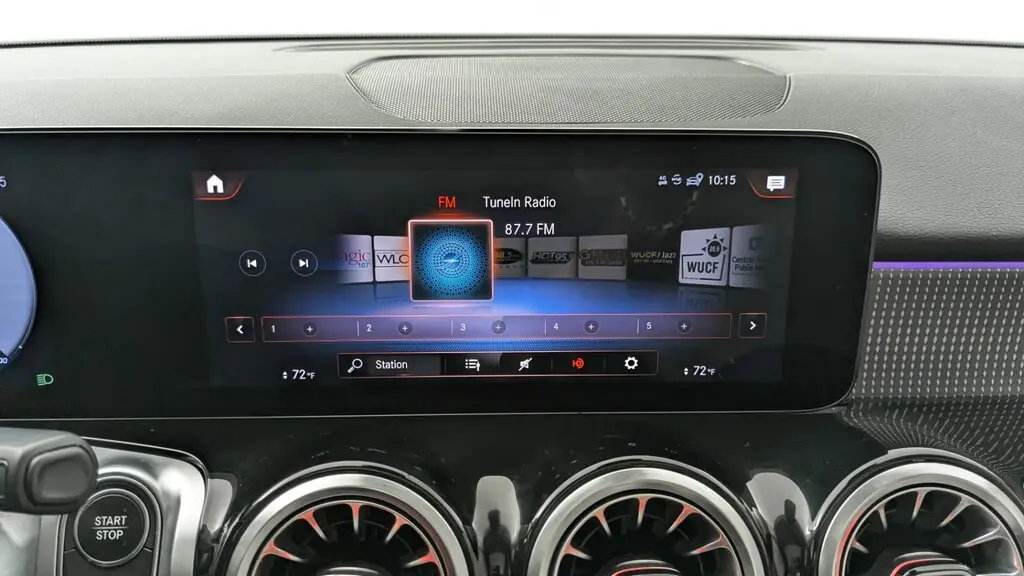 2022 MERCEDES-BENZ EQB EQB 350 photo 30