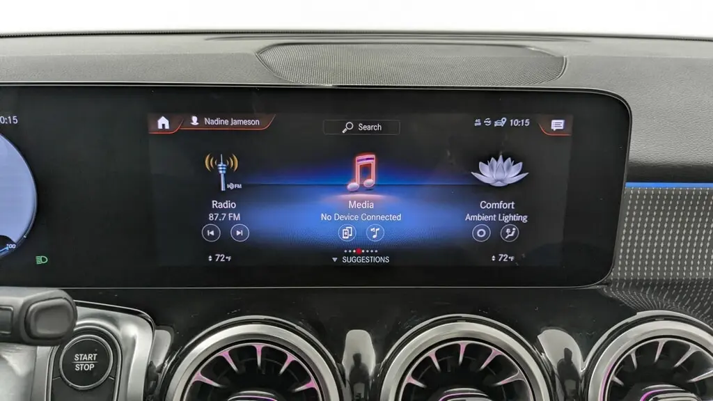 2022 MERCEDES-BENZ EQB EQB 350 photo 31