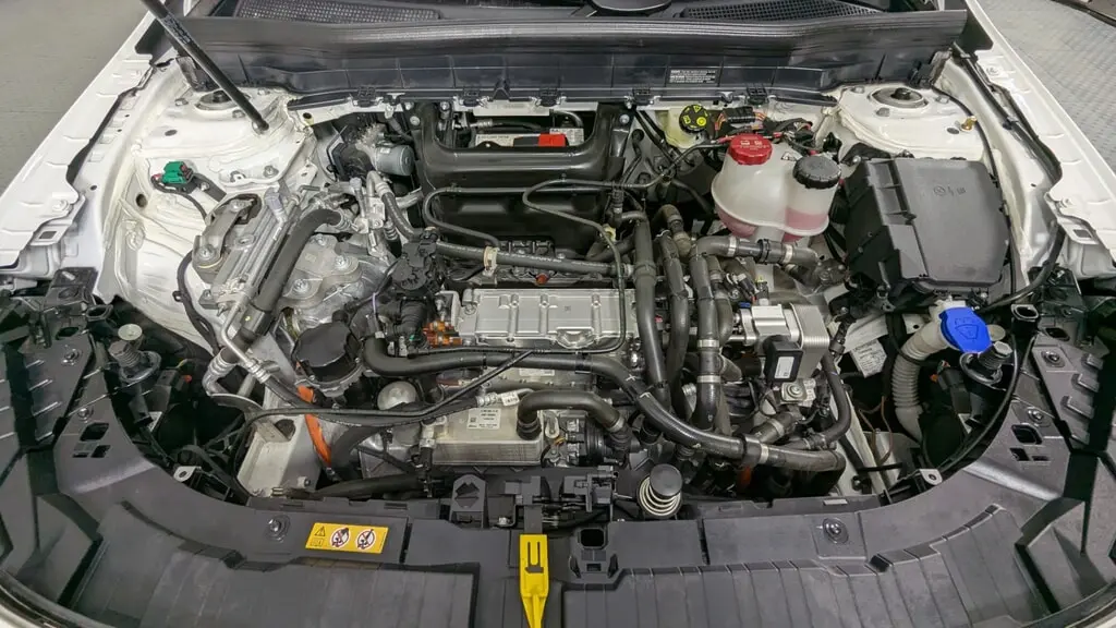 2022 MERCEDES-BENZ EQB EQB 350 photo 32