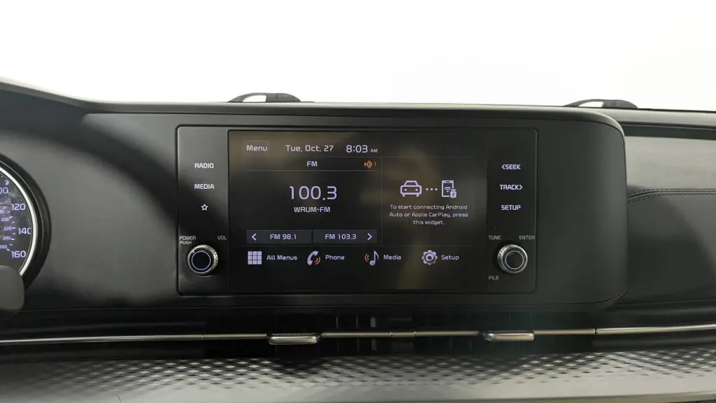 2024 KIA CARNIVAL LX photo 27