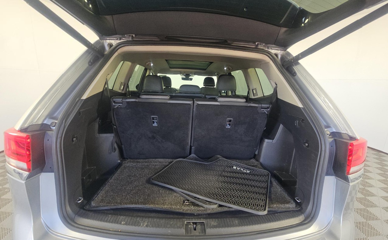 2024 VOLKSWAGEN ATLAS 2.0T SE W/TECHNOLOGY photo 8