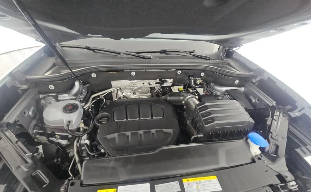 2024 VOLKSWAGEN ATLAS 2.0T SE W/TECHNOLOGY photo 9