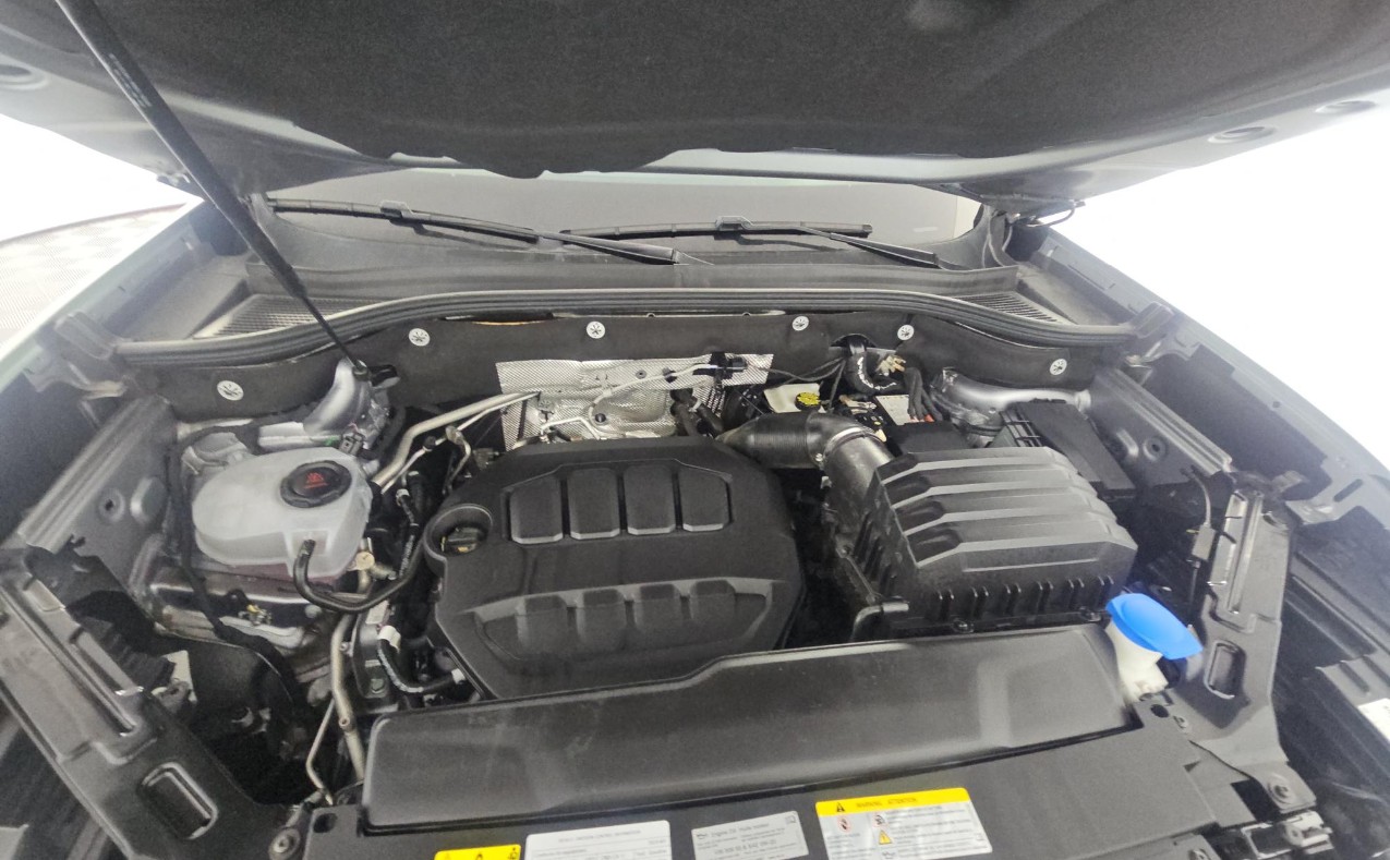 2024 VOLKSWAGEN ATLAS 2.0T SE W/TECHNOLOGY photo 9