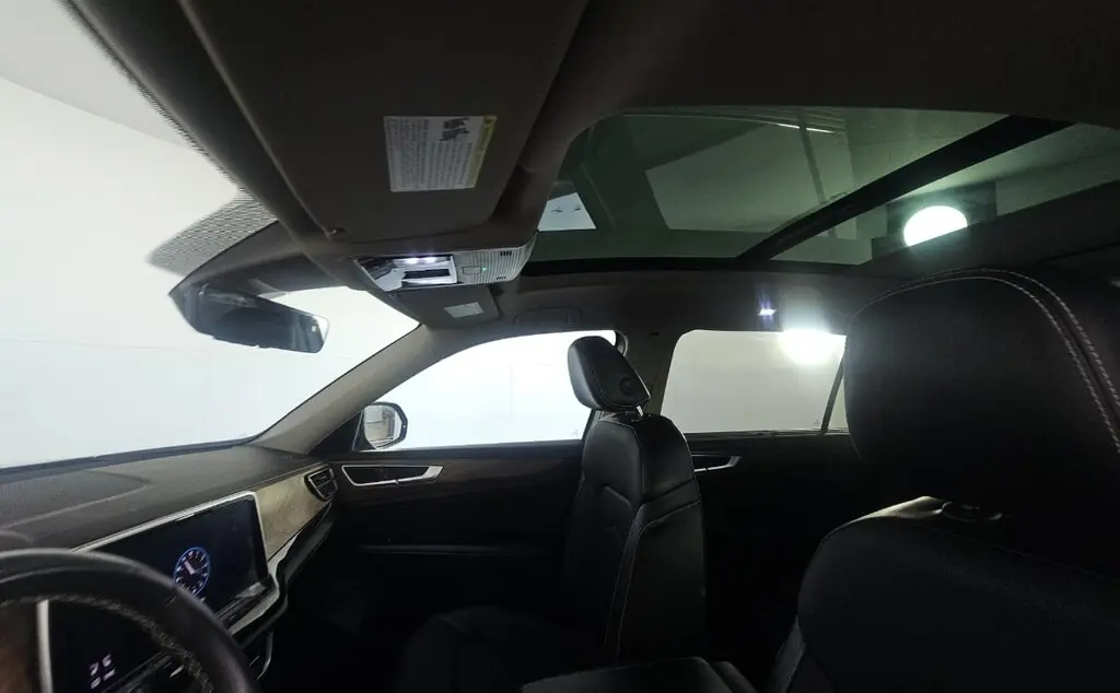 2024 VOLKSWAGEN ATLAS 2.0T SE W/TECHNOLOGY photo 10