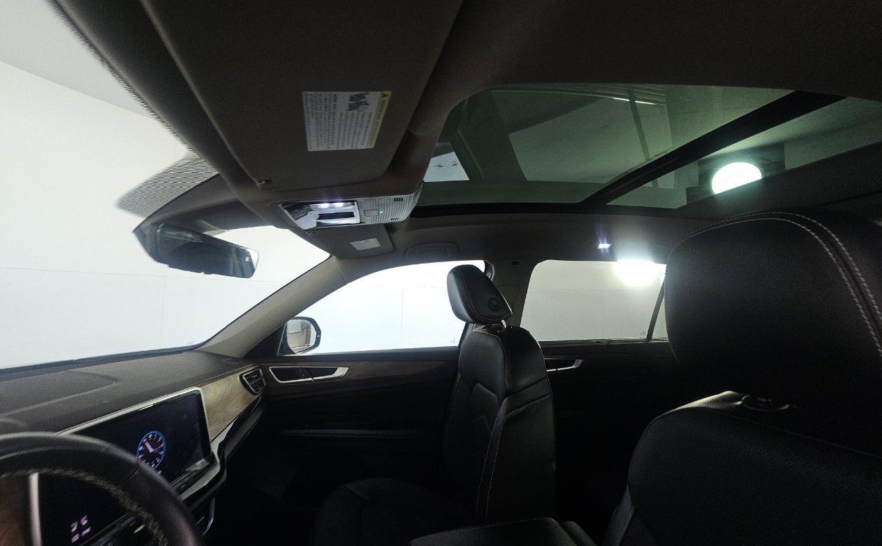 2024 VOLKSWAGEN ATLAS 2.0T SE W/TECHNOLOGY photo 10