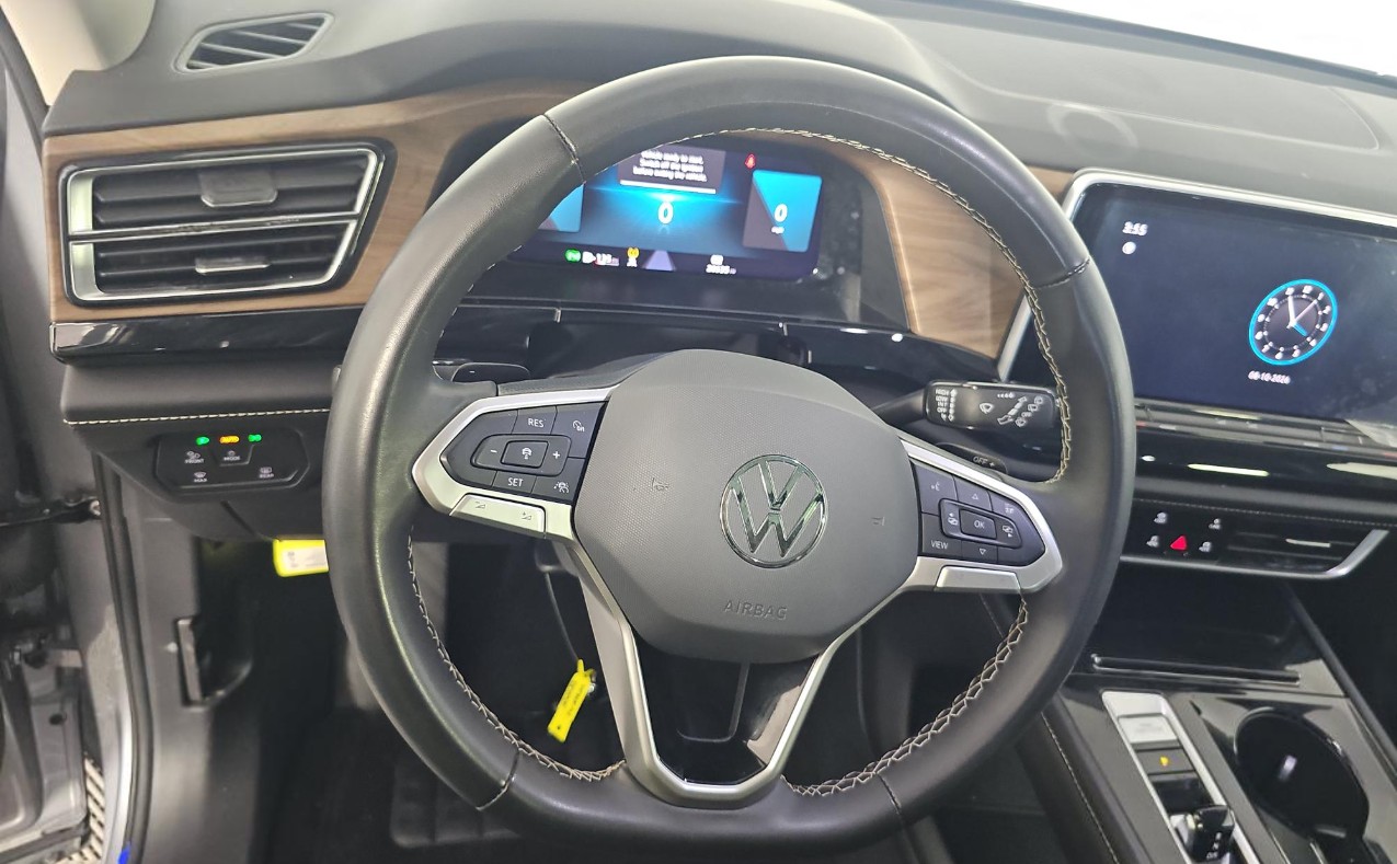 2024 VOLKSWAGEN ATLAS 2.0T SE W/TECHNOLOGY photo 14