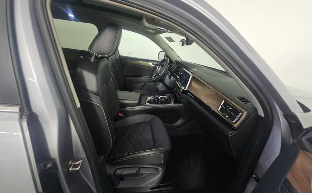 2024 VOLKSWAGEN ATLAS 2.0T SE W/TECHNOLOGY photo 16